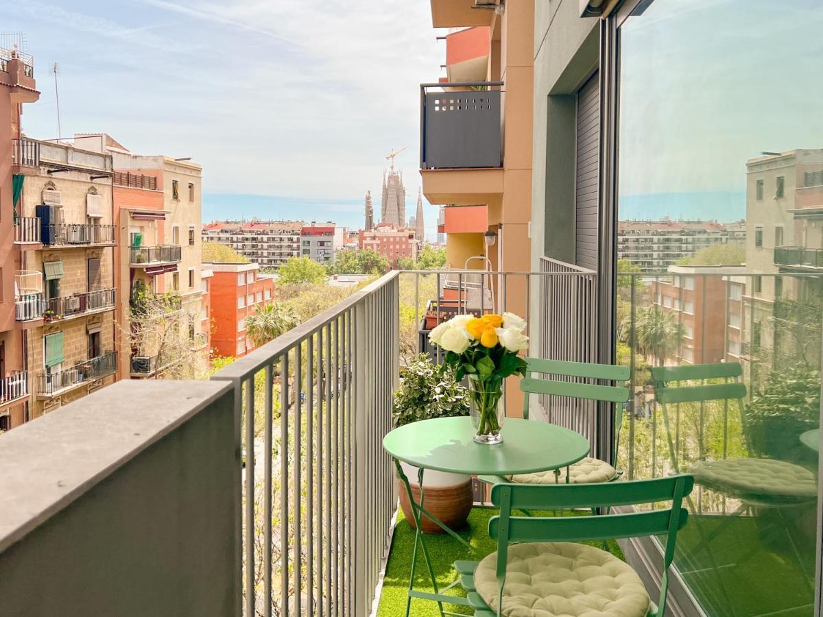 Apartmán Barcelona Sagrada Familia Experience Exteriér fotografie