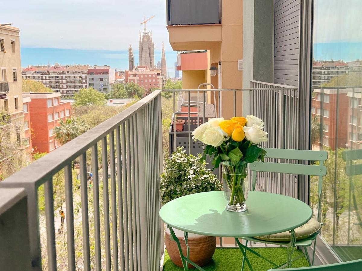 Apartmán Barcelona Sagrada Familia Experience Exteriér fotografie