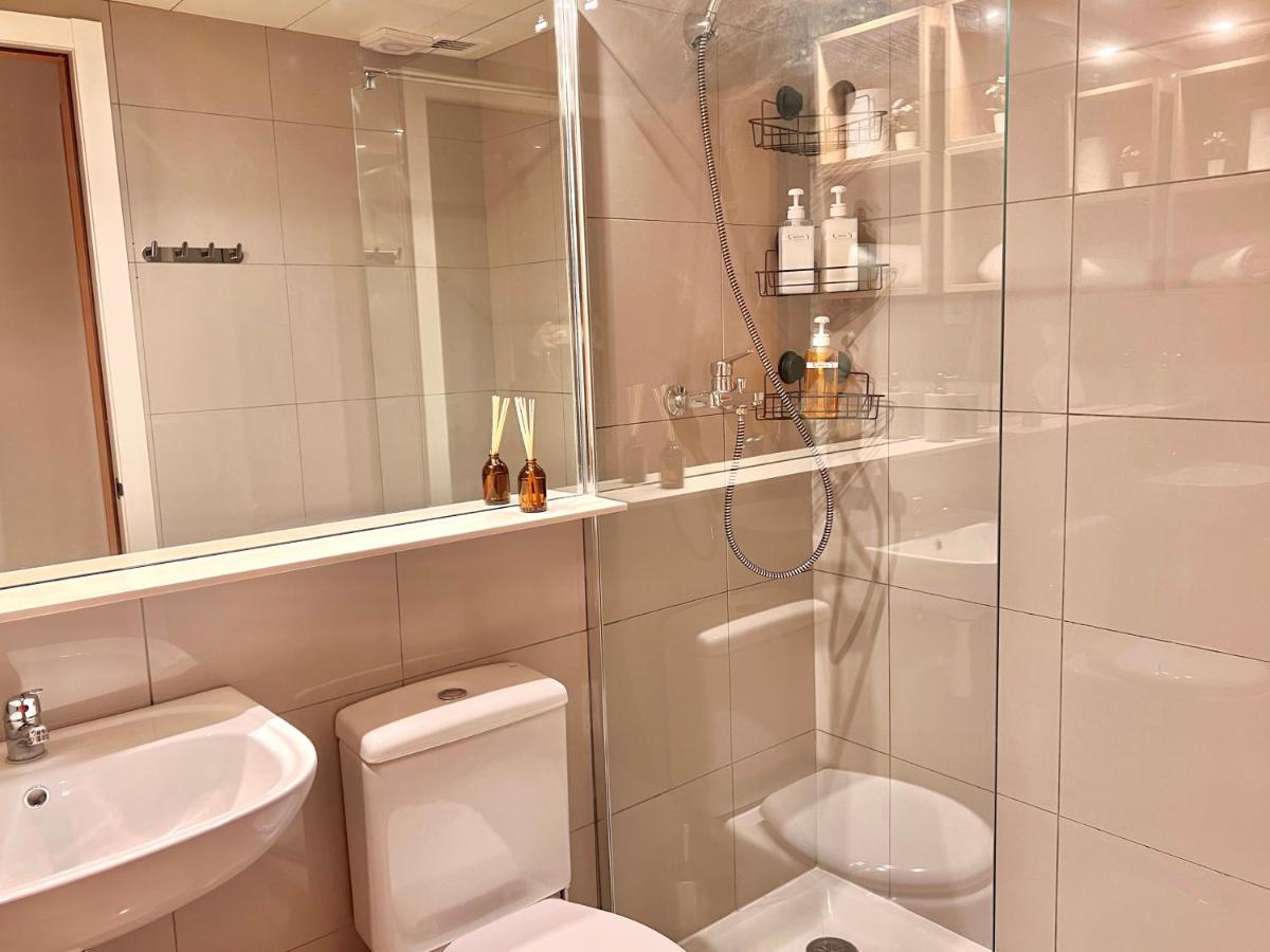 Apartmán Barcelona Sagrada Familia Experience Exteriér fotografie